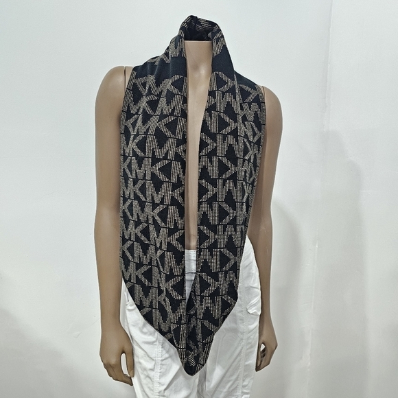 Michael Kors Accessories - Michael kors women scarf  brown/black.